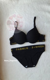 ست شورت و سوتین اسفنجی fashion