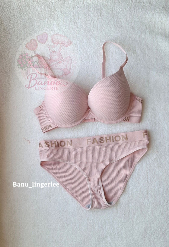 ست شورت و سوتین اسفنجی fashion
