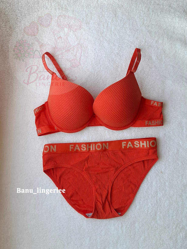 ست شورت و سوتین اسفنجی fashion