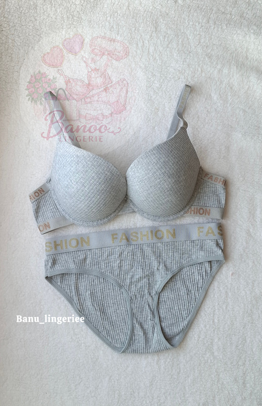 ست شورت و سوتین اسفنجی fashion